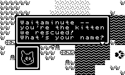 Cat World (screenshot 2)