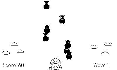 Chain Gun (screenshot 1)