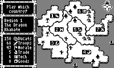 The Conquest of Helios (screenshot 1)