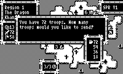The Conquest of Helios (screenshot 2)