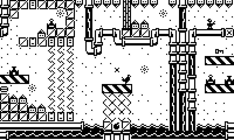 Cranky Bird (screenshot 1)