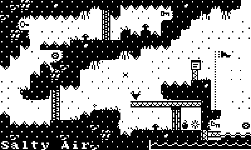 Cranky Bird (screenshot 2)
