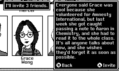 Demon Quest '85 (screenshot 3)