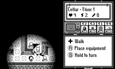 Down the Oubliette (screenshot 1)
