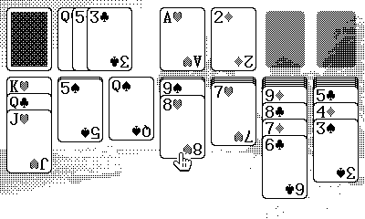 Smolitaire (screenshot 1)