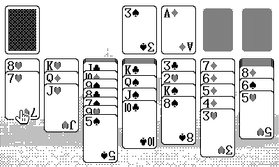 Smolitaire (screenshot 2)