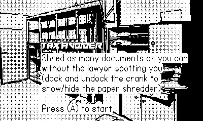 Super Corporate Tax Evader (screenshot 1)