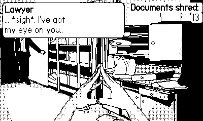 Super Corporate Tax Evader (screenshot 3)