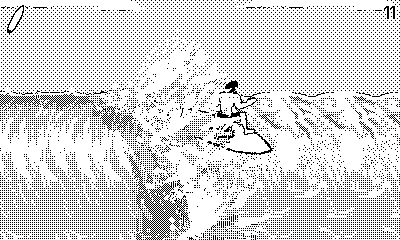 Whitewater Whipeout (screenshot 2)